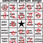 Image title | image tagged in sensitive person bingo | made w/ Imgflip meme maker