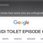 ? | SKIBIDI TOILET EPISODE 67 | image tagged in so you know how some sins are unforgivable | made w/ Imgflip meme maker