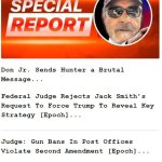 SPECIAL REPORT