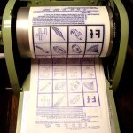 Mimeograph Machine