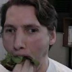 eat lettuce meme