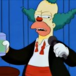 Krusty the clown