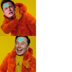 Elon Musk Hotline Bling