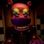 Mystic hippo