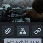 Jira child issue