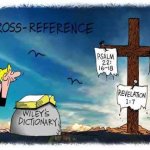 Biblical Cross reference