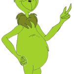 Grinch (full body)