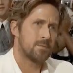Ryan Gosling Confused