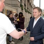 Grant Shapps Handshake