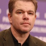 Matt Damon