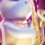 Squirtles saxophone GIF Template