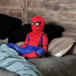 Lost spidey