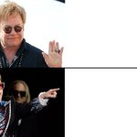 Elton John no/yes