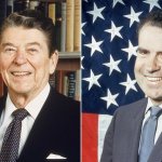 Reagan & Nixon