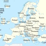 Map of Redrawn Europe | image tagged in map of redrawn europe | made w/ Imgflip meme maker