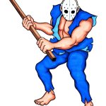 Rick Taylor Splatterhouse 1