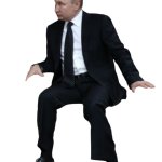 Wlad Putin transparent