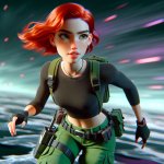 Kim possible 3d Animation