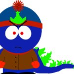 Stan Marsh as Super Godzilla (Remake)