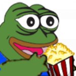 Pepe popcorn