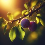 Plums