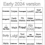 MSMG user early 2024 bingo (V2.5)