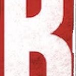 "B  logo Berlín serie de Netflix