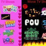 Best TV Shows and Worst TV Shows | image tagged in best tv shows and worst tv shows | made w/ Imgflip meme maker