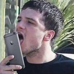 Licking the phone