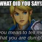 hyrule warriors