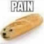 Pain bread