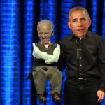 Obama the Puppet Master