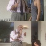 KOJAK PORN PARODY 2 PANELS