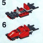 Lego Instructions template