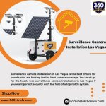 Surveillance Camera Installation Las Vegas