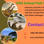 Wild Animal Park Safari