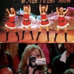 mean girls camera