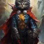 Thor Cat