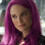 Natalie Portman as Leela meme