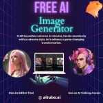 Free AI Image Generator