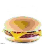 hamburger meme