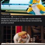 Funny | image tagged in gifs,furry,furries,memes,funny memes,anti furry | made w/ Imgflip video-to-gif maker