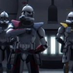 arc troopers meme