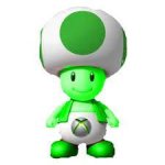 xbox toad