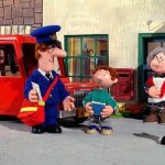 Postman Pat & Mrs Goggins