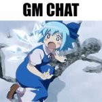 GM chat meme