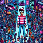 where is waldo