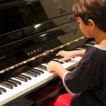 Piano Key