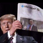 Trump News Paper