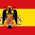 Flag of Francoist Spain